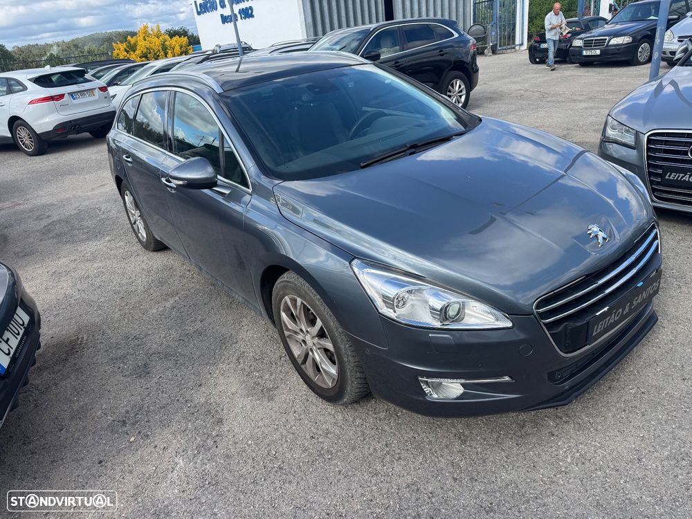 Peugeot 508 SW 2.0 HDi Allure 125g - 39