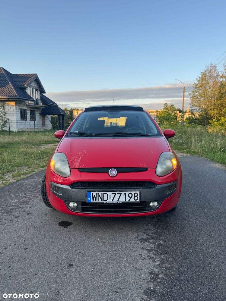 Fiat Punto Evo - 6
