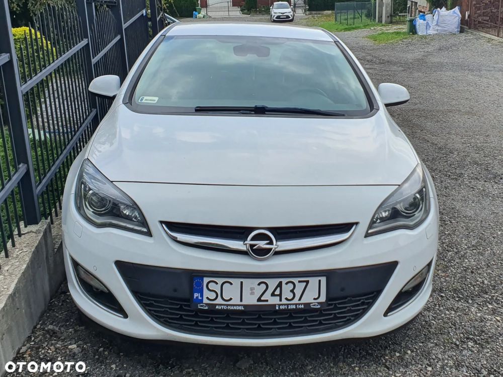 Opel Astra 1.4 Turbo Active - 2