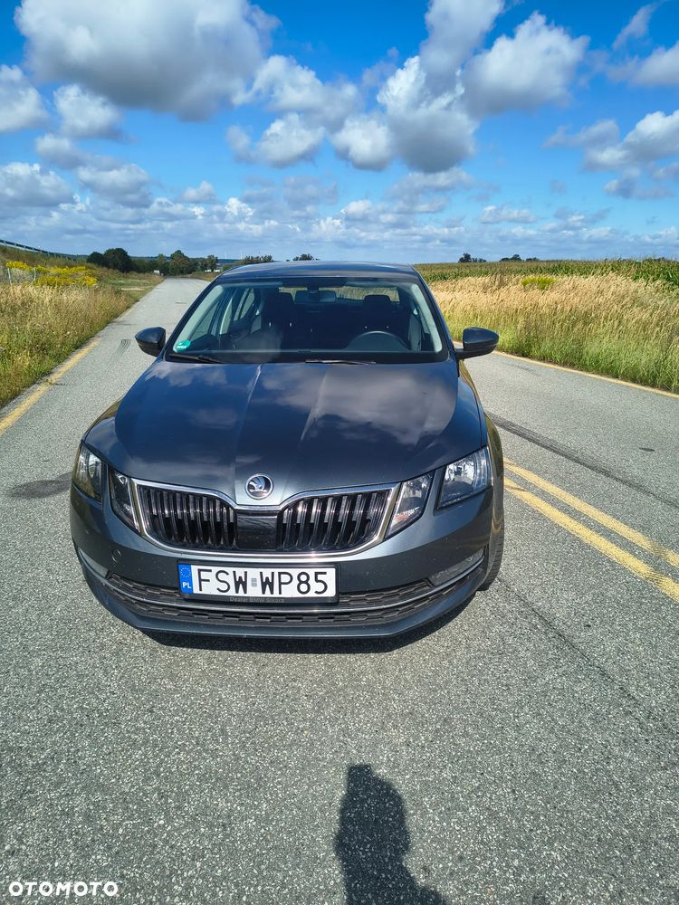 Skoda Octavia 1.6 TDI SCR Active - 5