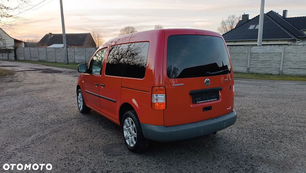 Volkswagen Caddy 1.6 Life (5-Si.) - 8