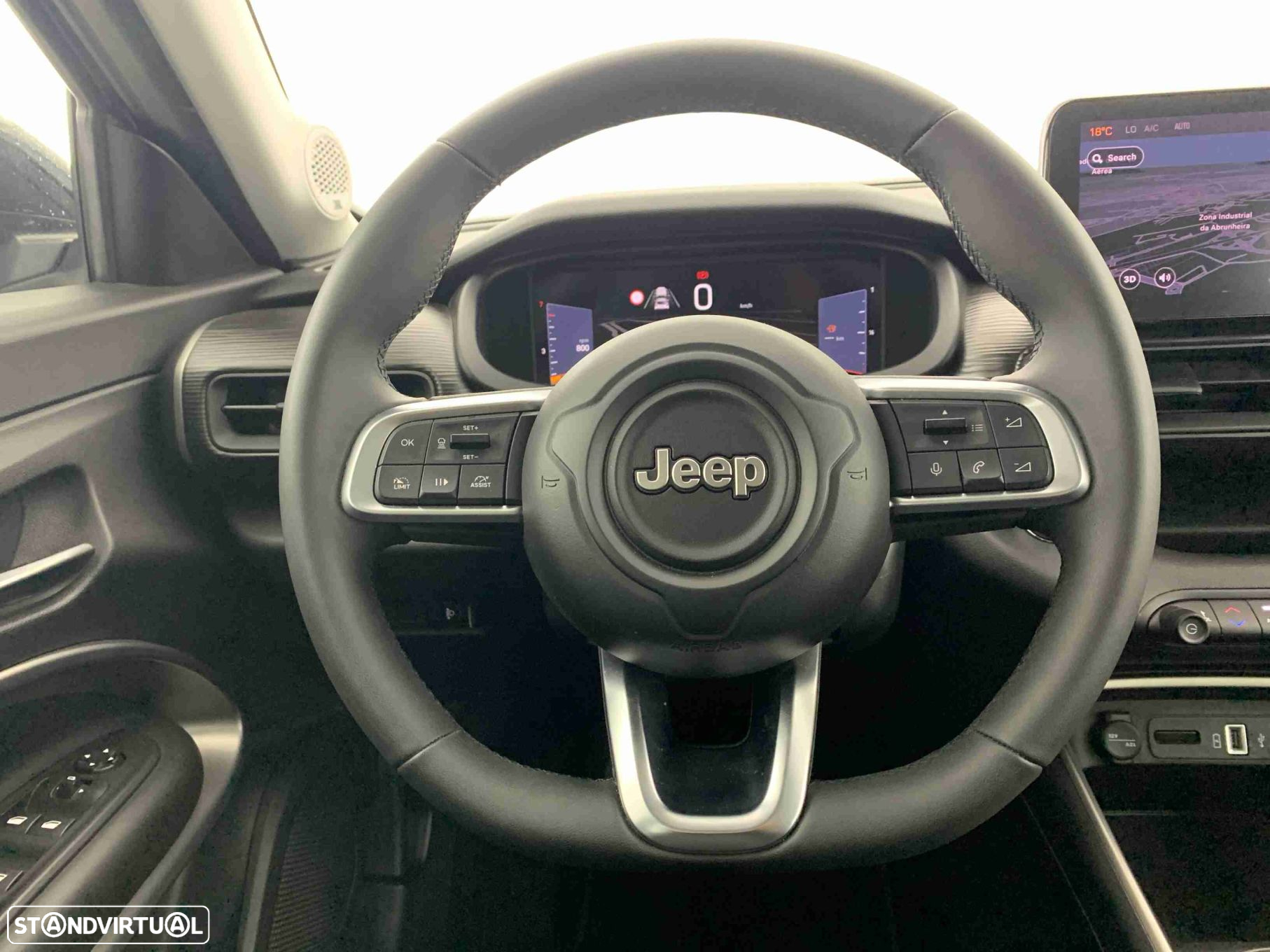 Jeep Avenger 1.2 GSE T3 Altitude - 9