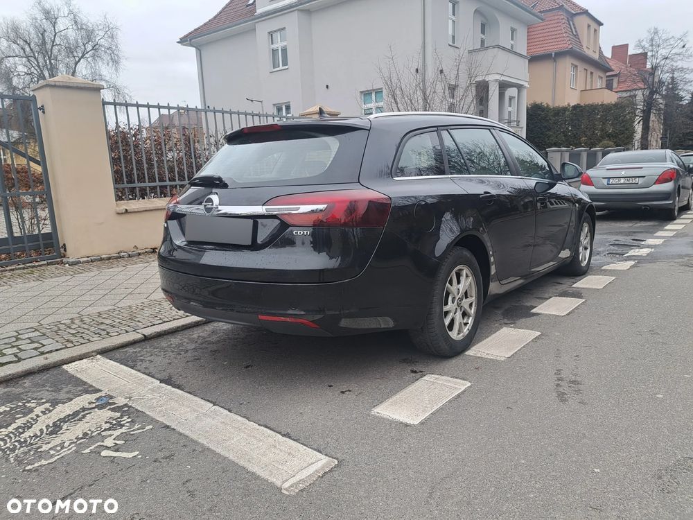 Opel Insignia 1.6 CDTI Sports Tourer Start/Stop Business Edition - 3