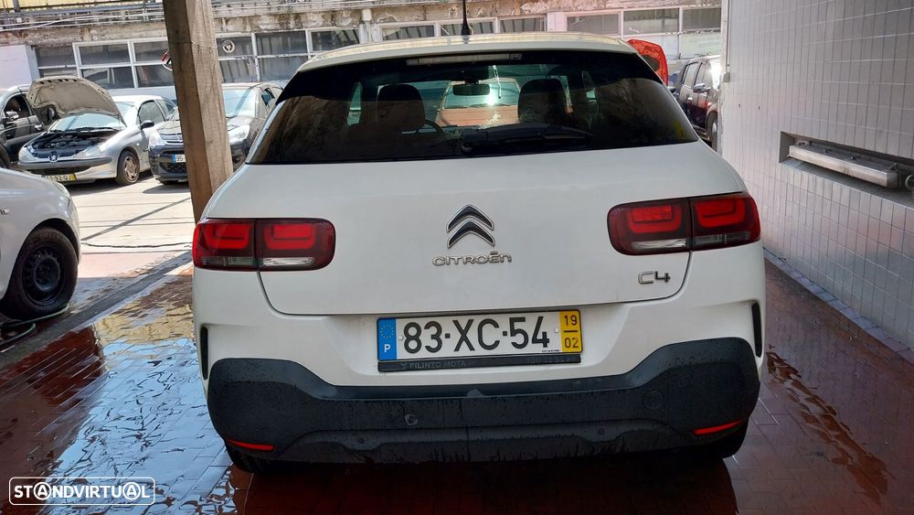 Citroën C4 Cactus 1.2 PureTech Feel - 19
