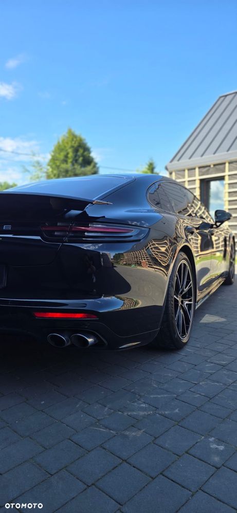Porsche Panamera Turbo S E-Hybrid - 9