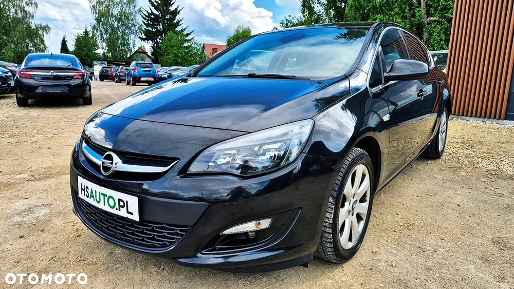 Opel Astra 1.4 Turbo Sport - 31