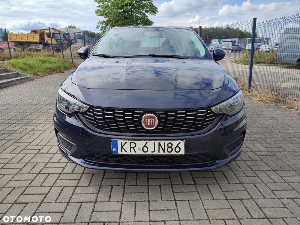 Fiat Tipo 1.4 16V Easy EU6d - 3