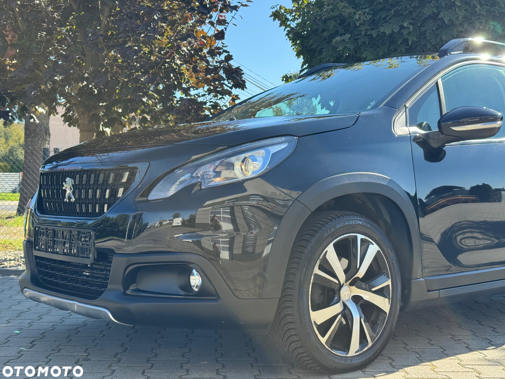 Peugeot 2008 PureTech 110 Stop&Start EAT6 GT-Line Edition - 18
