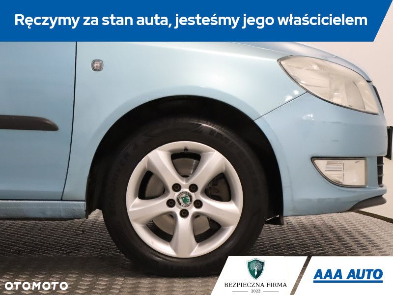 Skoda Roomster - 16