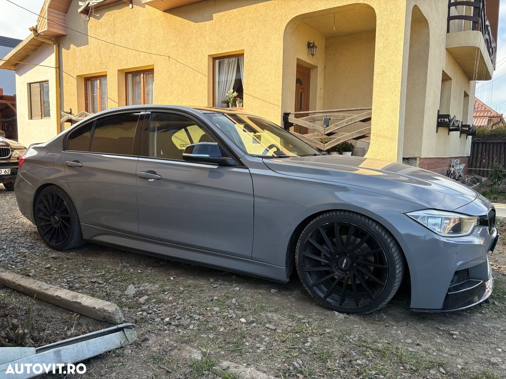 BMW Seria 3 320d DPF - 5