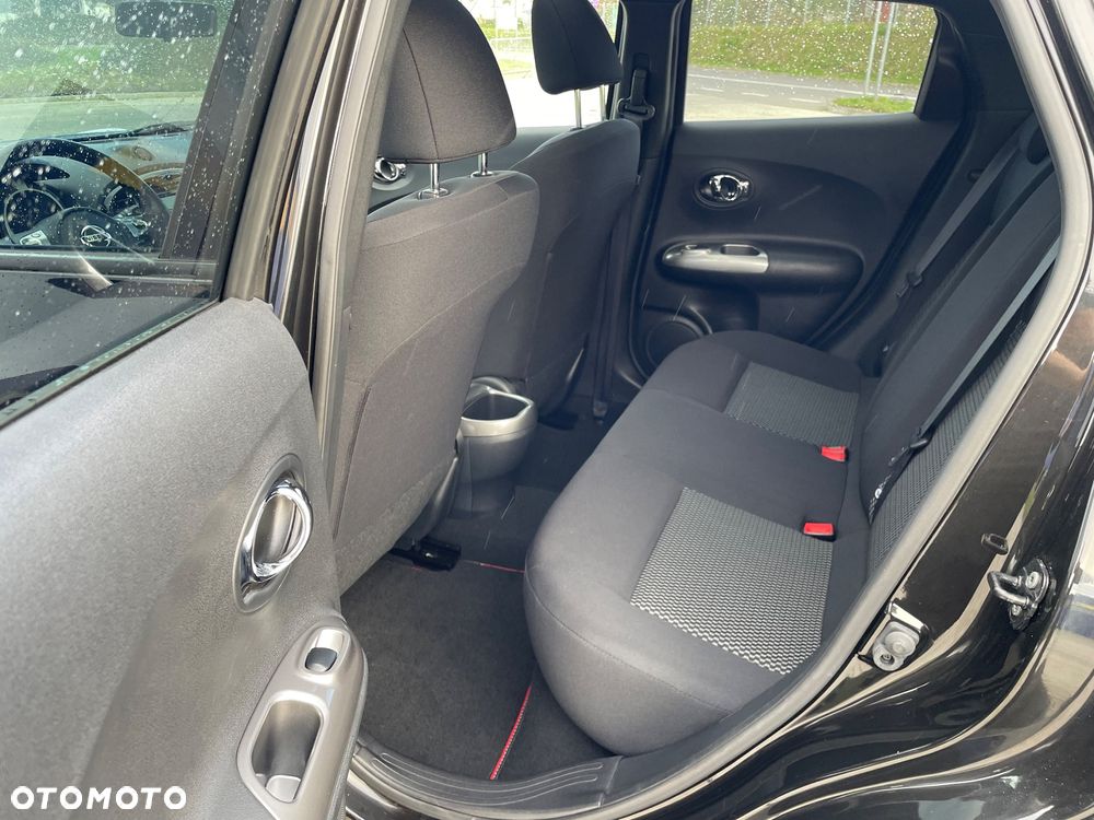 Nissan Juke 1.2 DIG-T Acenta - 17