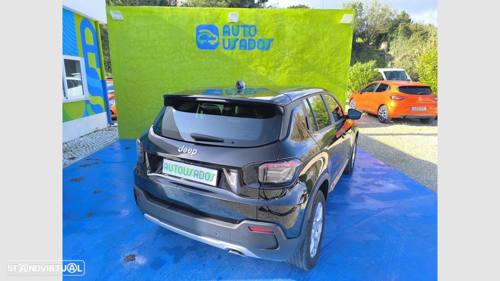 Jeep Avenger 1.2 GSE T3 Altitude - 3