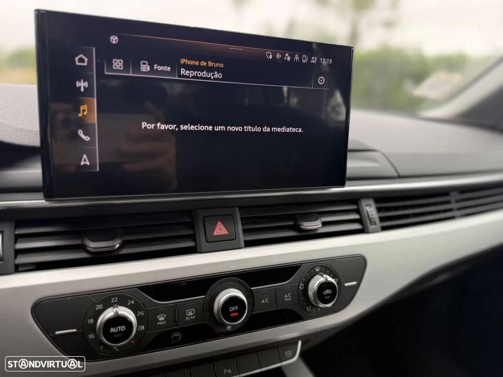 Audi A4 Avant 35 TDI Advanced S tronic - 16