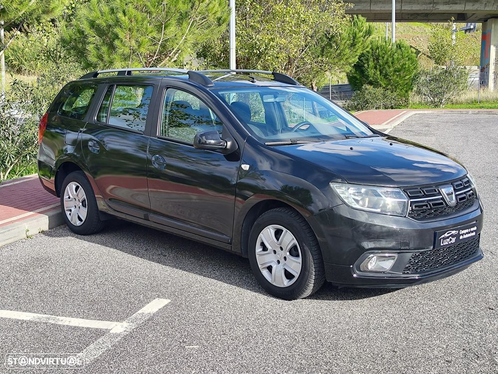 Dacia Logan MCV SCe 75 Access - 5