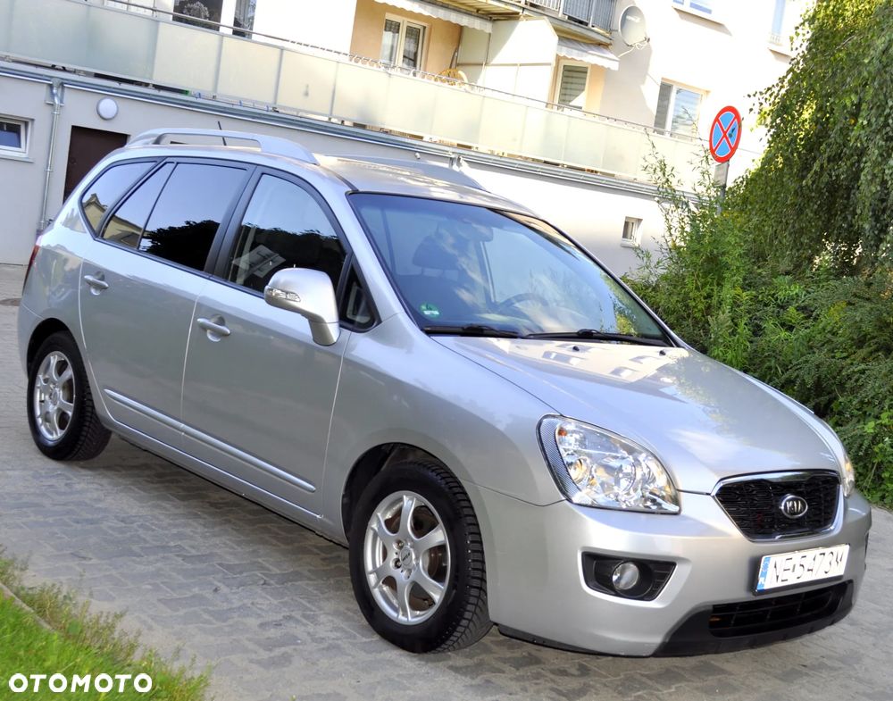 Kia Carens 1.6 CRDi Vision - 2