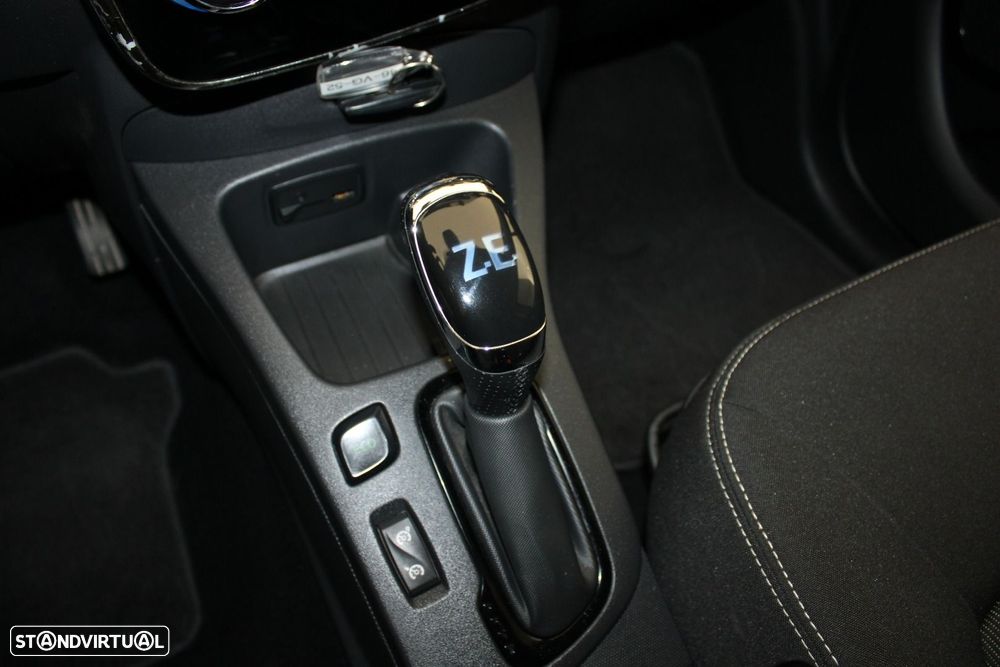 Renault Zoe (c/ Bateria) Intens 40 - 17
