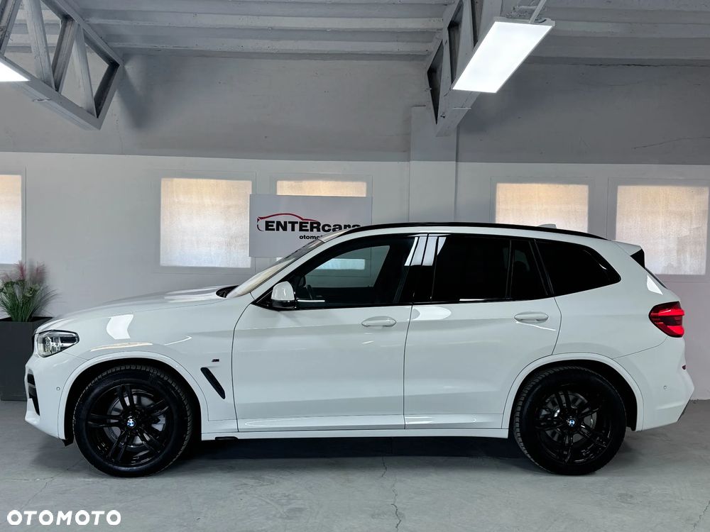 BMW X3 xDrive20d M Sport - 8