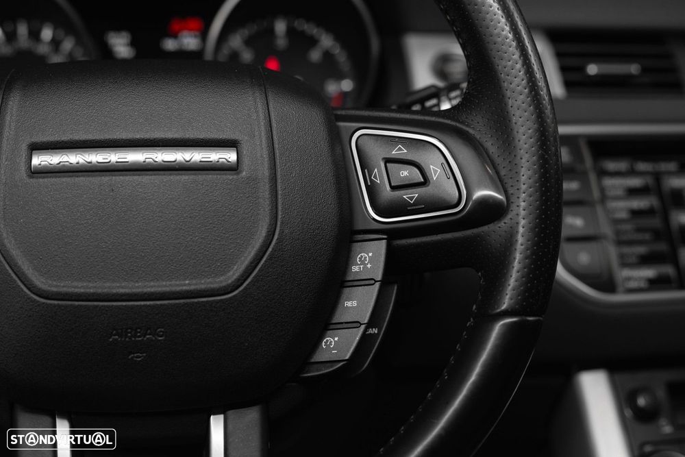 Land Rover Range Rover Evoque 2.2 eD4 Dynamic - 28