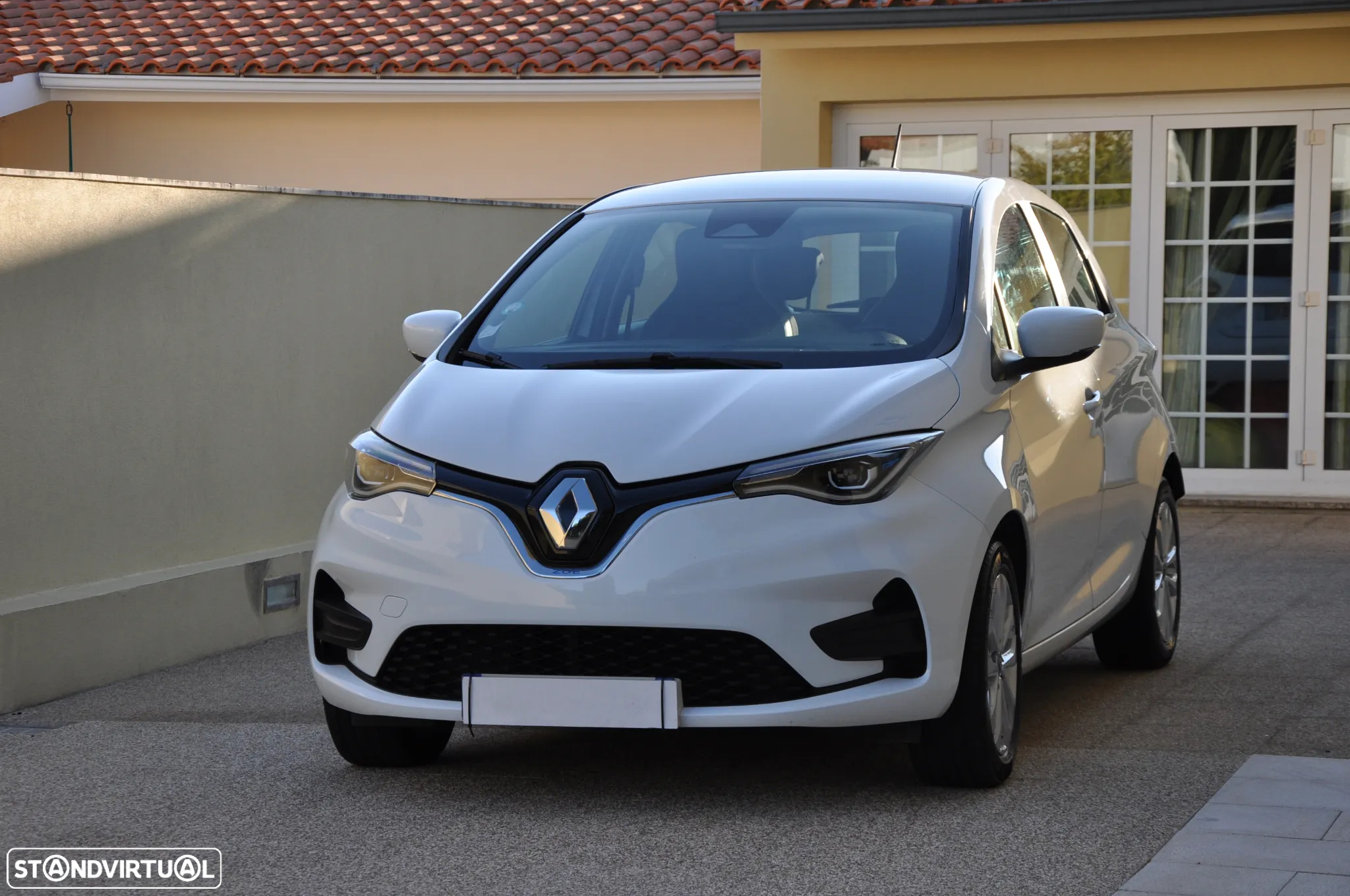 Renault Zoe (c/ Bateria) Zen 50 - 5