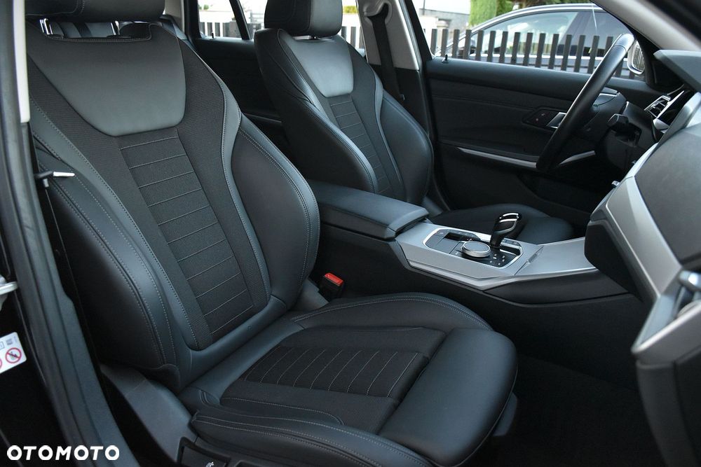 BMW Seria 3 318d MHEV Advantage - 10
