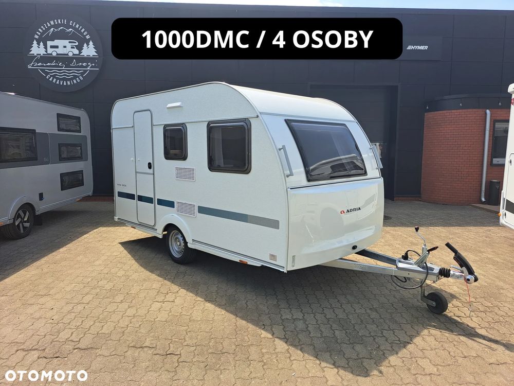 Adria Aviva 360DK Truma 4OS FV23% WCC