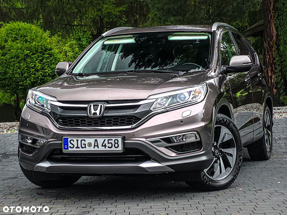 Honda CR-V 1.6i DTEC 2WD City Edition - 1