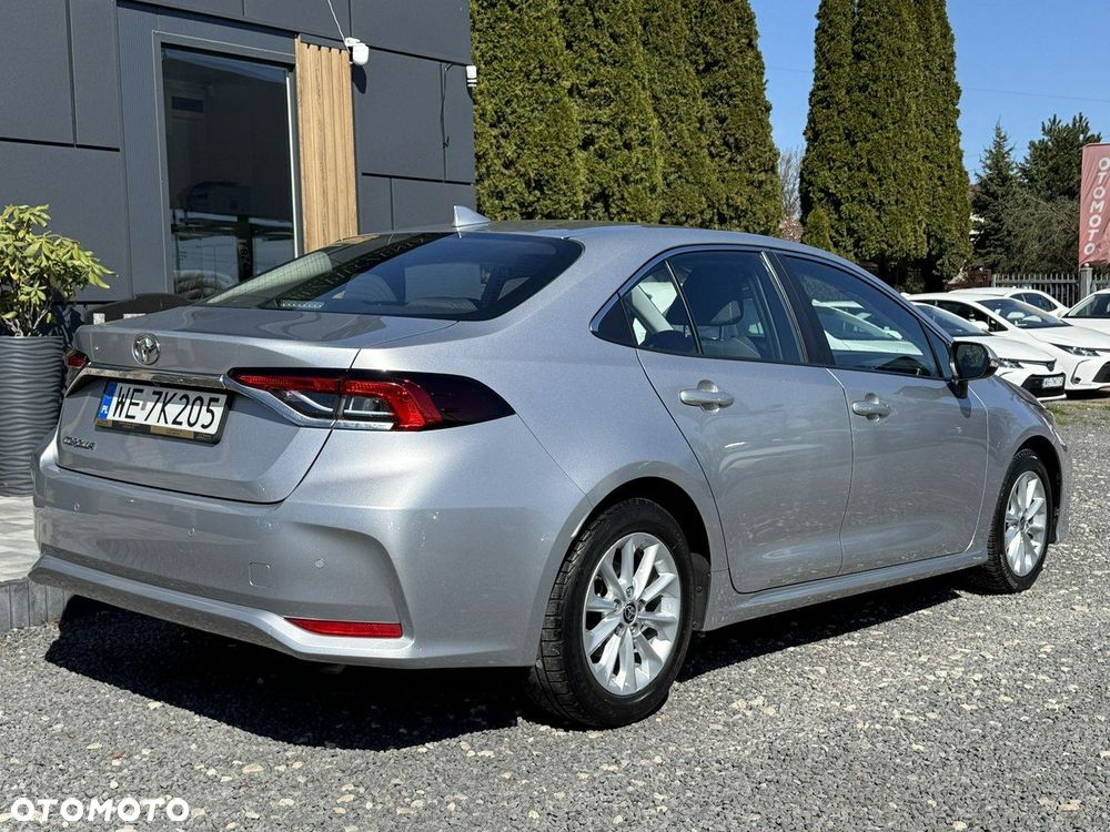 Toyota Corolla 1.5 Style - 11
