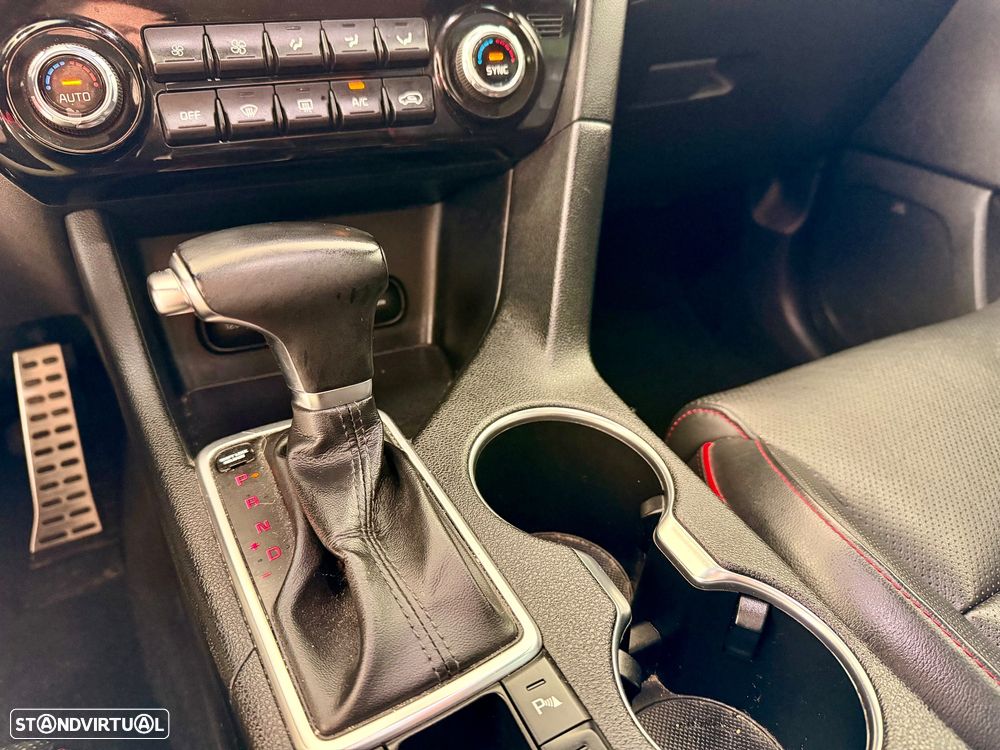 Kia Sportage 1.6 T-GDI GT Line 7DCT - 14