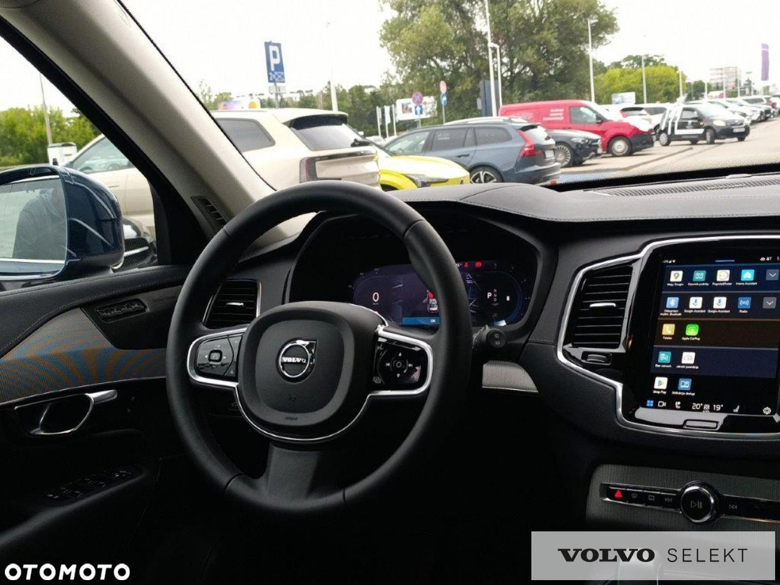 Volvo XC 90 - 14