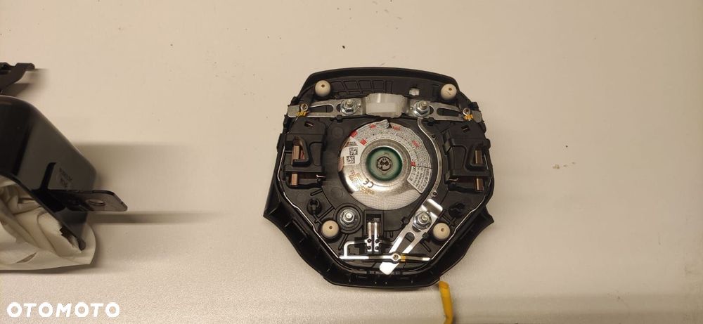 HYUNDAI KONA EV PODUSZKI PASY AIR BAG PODUSZKA KIEROWCY PASAŻERA 18-22 - 3