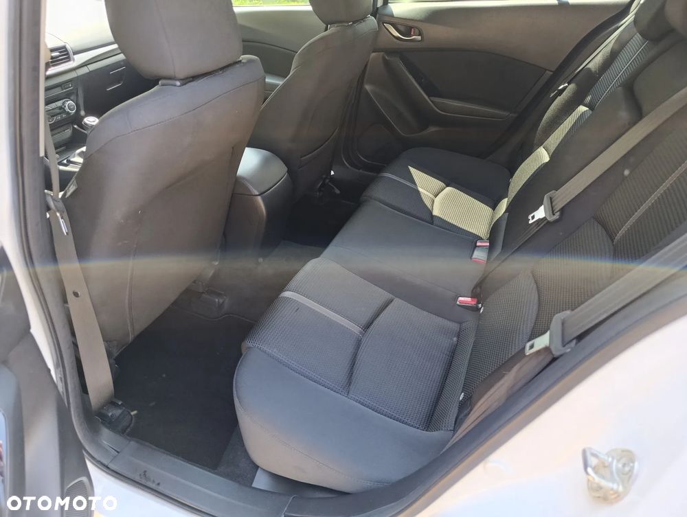 Mazda 3 SKYACTIV-G 120 Exclusive-Line - 27