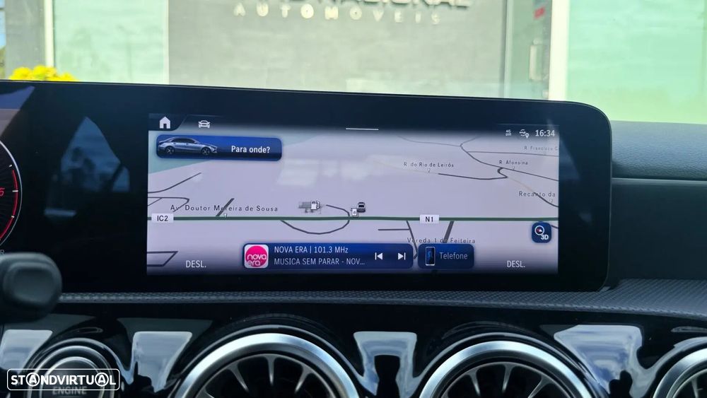 Mercedes-Benz A 200 Limousine d AMG Line Aut. - 18