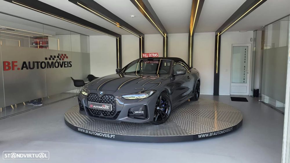 BMW 420 d Pack Desportivo M Auto - 14