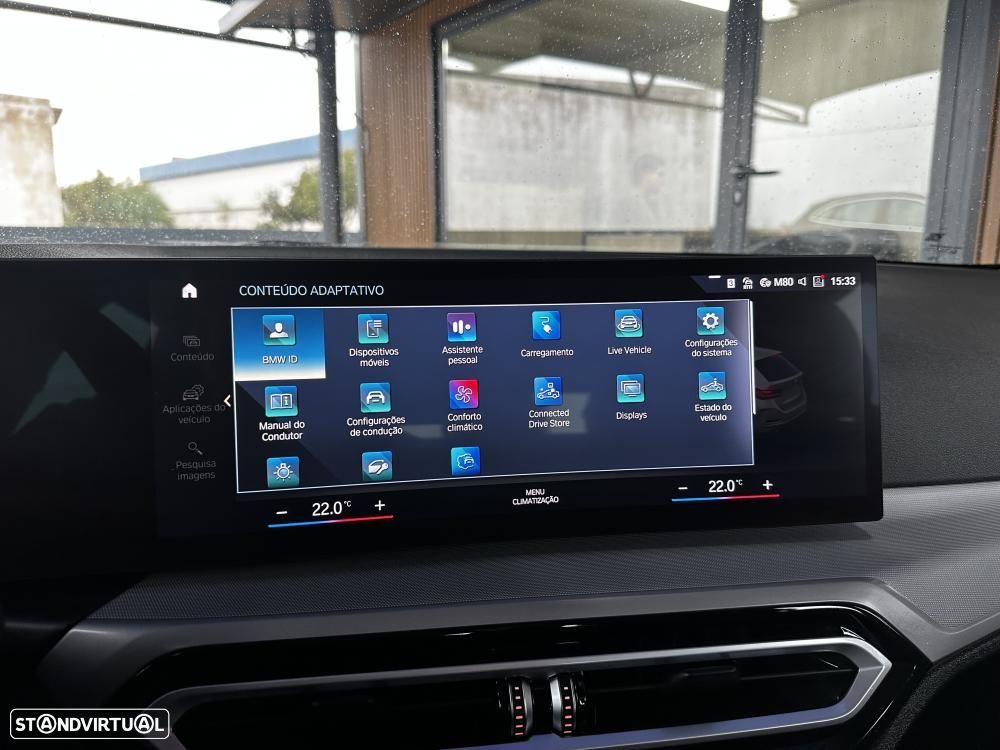 BMW 320 e xDrive Aut. Luxury Line - 33