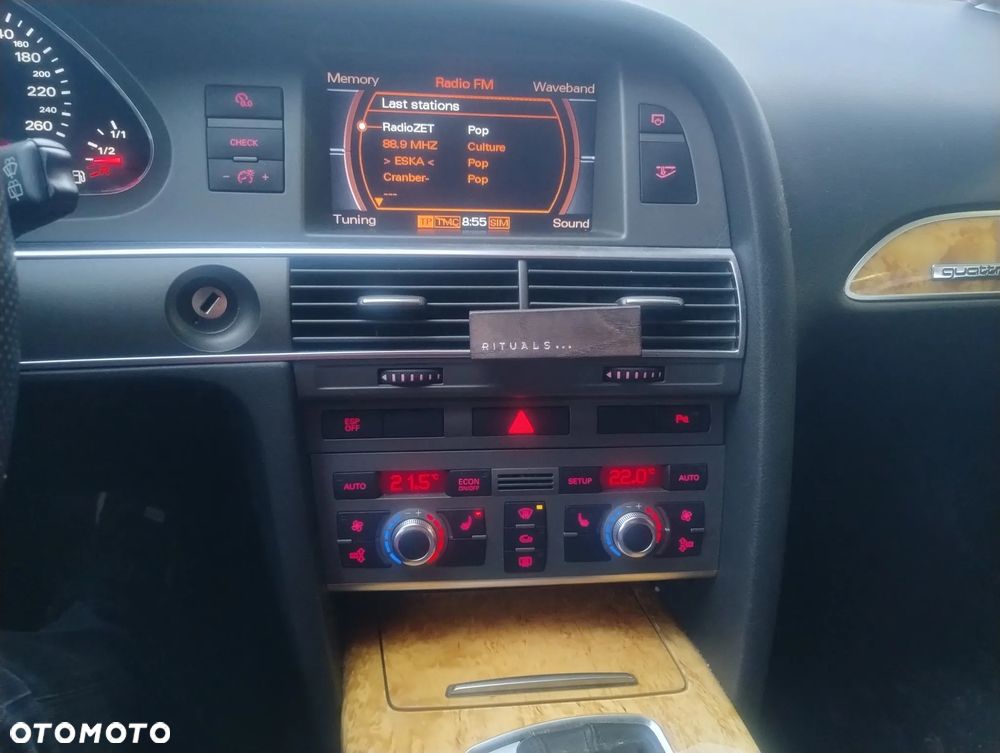Audi A6 Avant 3.0 TDI Quattro Tiptronic - 4