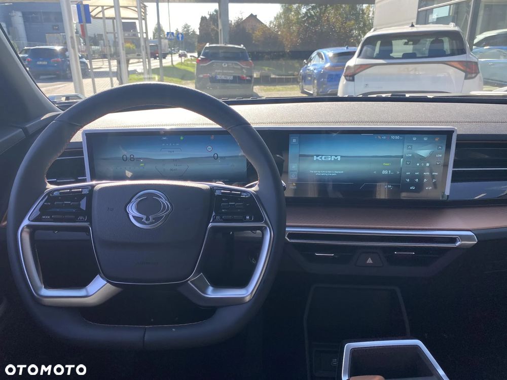 SsangYong/KGM Torres 1.5 T-GDI Wild - 13