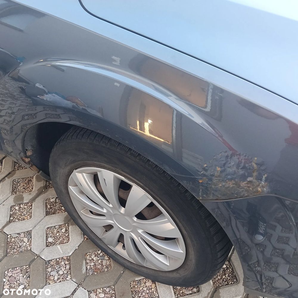 Ford Focus 1.6 Ti-VCT FX Silver / Silver X - 9