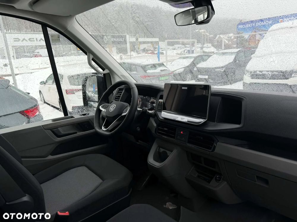 Volkswagen Crafter - 22