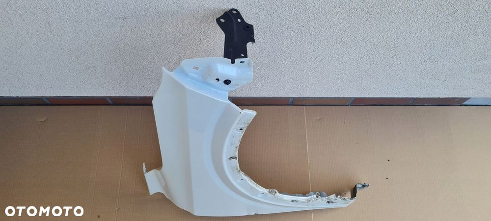 BŁOTNIK NISSAN QASHQAI III J12 PRAWY PRZÓD PRZEDNI - 6