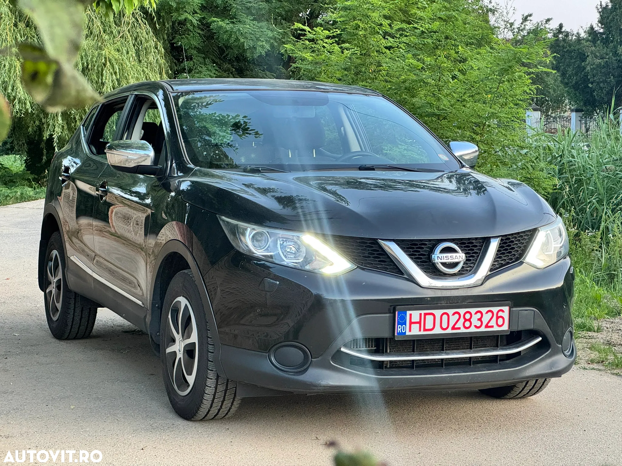 Nissan Qashqai 1.2 DIG-T ACENTA - 5