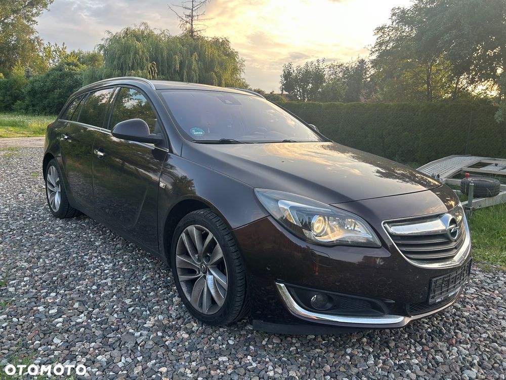 Opel Insignia 2.0 CDTI Executive S&S - 6