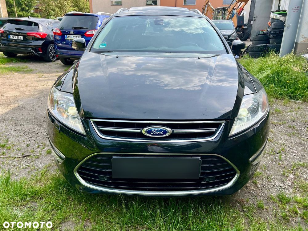 Ford Mondeo 2.0 TDCi Titanium X - 3