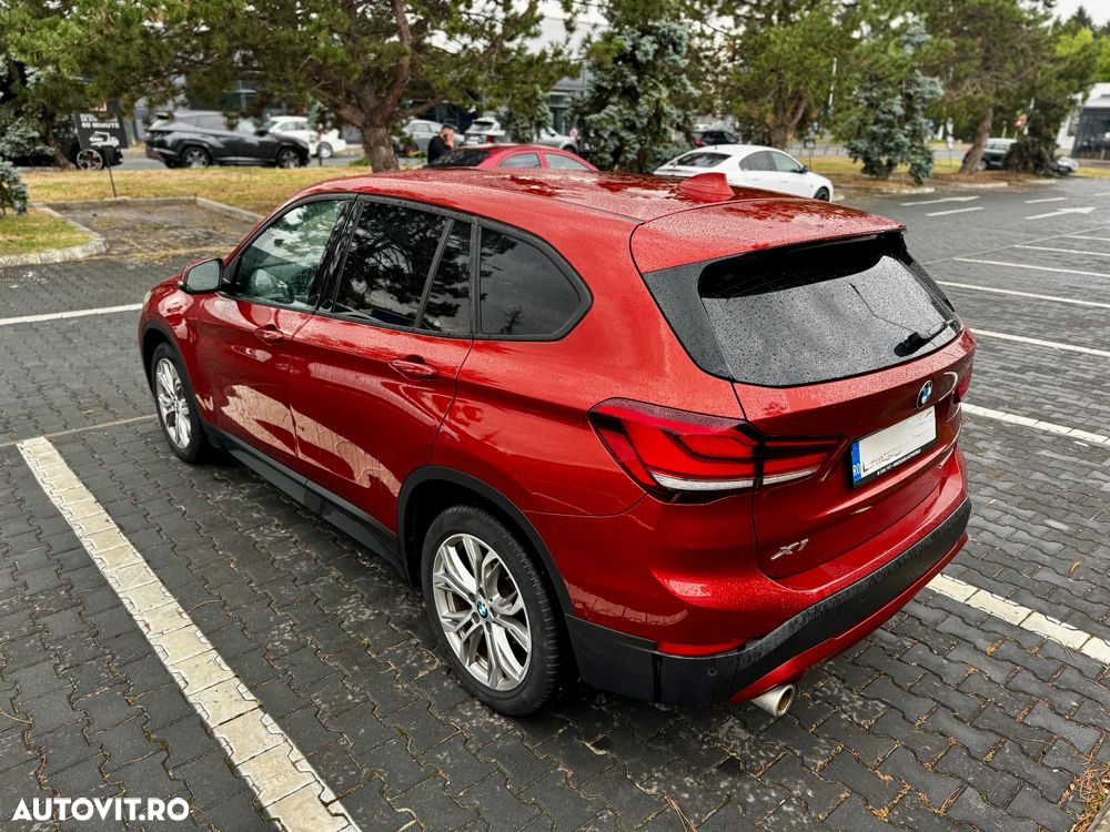 BMW X1 sDrive18i Aut. - 11