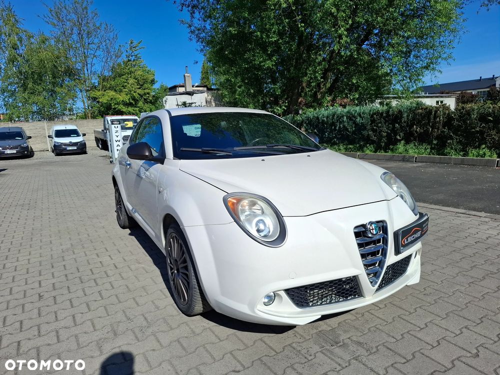 Alfa Romeo Mito - 5