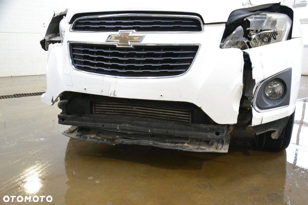 Chevrolet Trax - 14