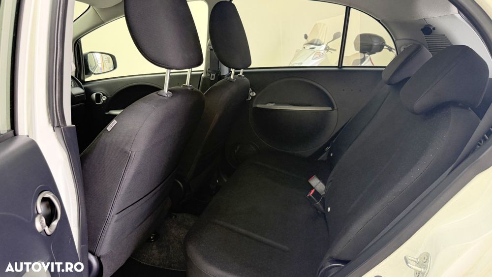 Mitsubishi i-MiEV - 9