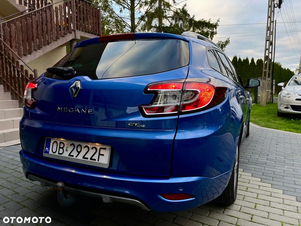 Renault Megane dCi 130 FAP Dynamique - 17