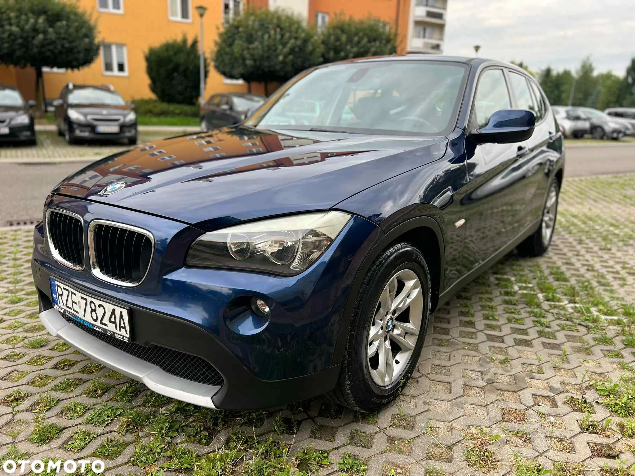 BMW X1 sDrive20d - 1