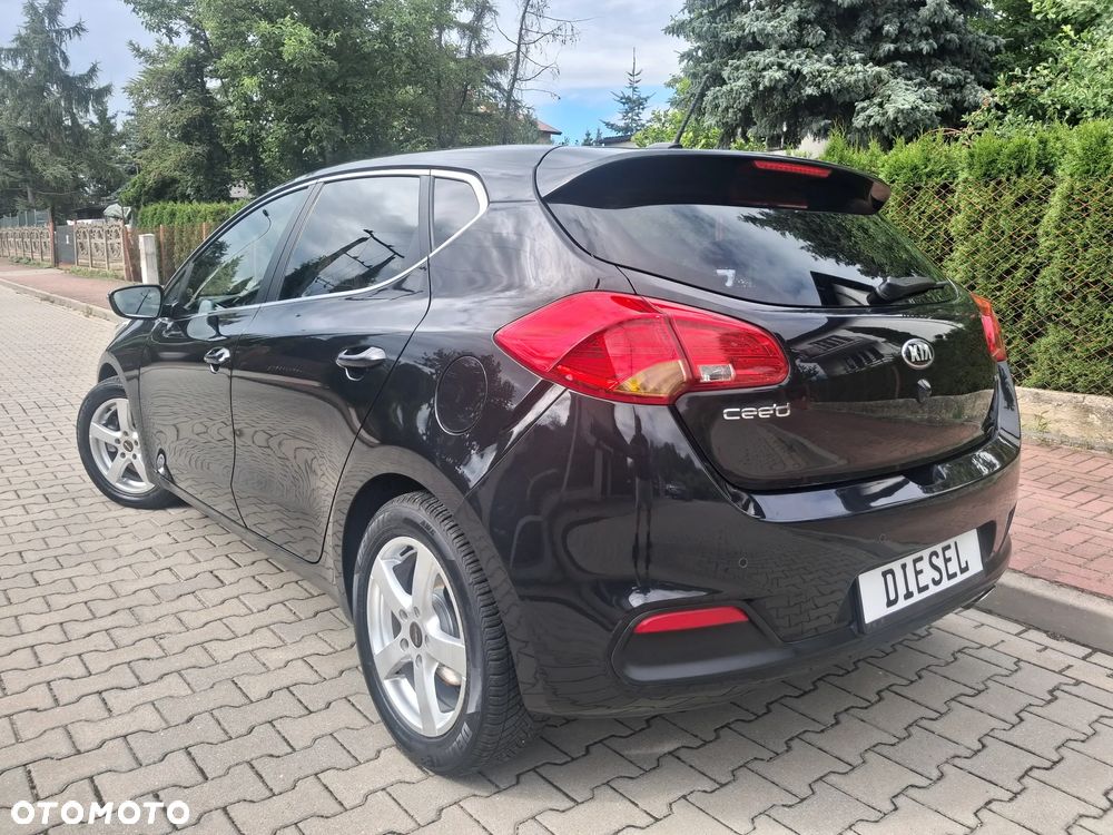 Kia Ceed 1.6 CRDi XL - 34
