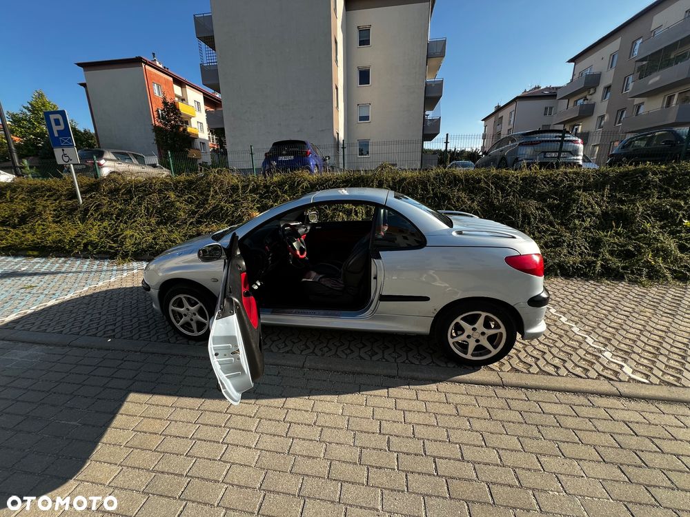 Peugeot 206 CC - 12